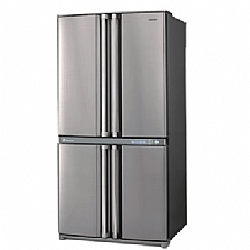 מקרר מקפיא תחתון Sharp SJE7513 ‏613 ‏ליטר שרפ שארפ