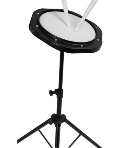 זוית נוספת On Stage DFP5500 Practice Pad