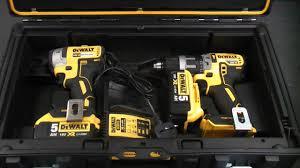 מברגת אימפקט DEWALT  BL+XRP 18V 5.0AH