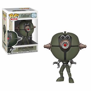 Pop Games: Fallout S2 Assaultron Funko
