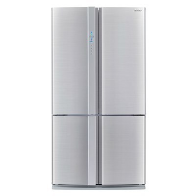 מקרר  מקפיא תחתון Sharp SJ8620SL שארפ מקרר ‏מקפיא תחתון Sharp SJ8620SL ‏615 ‏ליטר שארפ