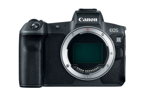 CANON EOS R +24-105-קרט