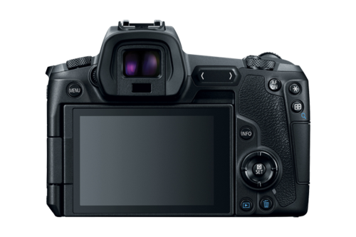 CANON EOS R +24-105-קרט
