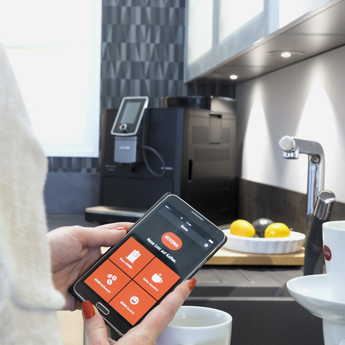 מכונת אספרסו Nivona CafeRomatica 1030