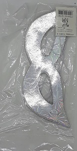 מסכות לעיניים  6 יח			