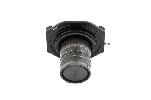 קיט תופסן לפילטר NiSi 100mm for Laowa 10-18mm f/4.5-5.6 FE