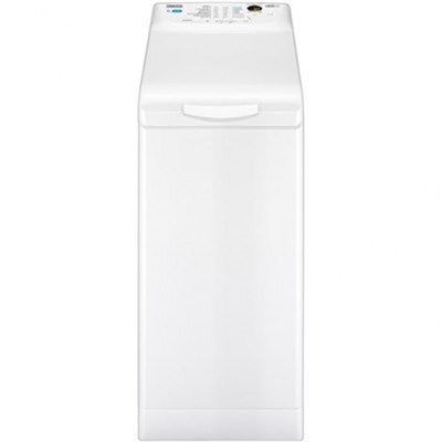 מכונת כביסה ‏פתח עליון Zanussi ZWQ61226SI ‏6 ‏ק