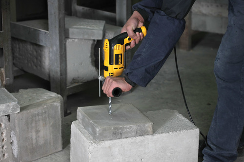 מקדחה רוטטת DEWALT 650W