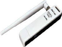 כרטיס רשת TP-Link TL-WN722N טי-פי לינק