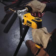 מקדחה רוטטת DEWALT 1100W
