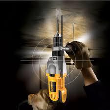 מקדחה רוטטת DEWALT 1100W