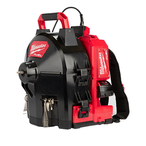 פותח סתימות נטען - קפיץ 13 מ"מ MILWAUKEE M18 FFDC13