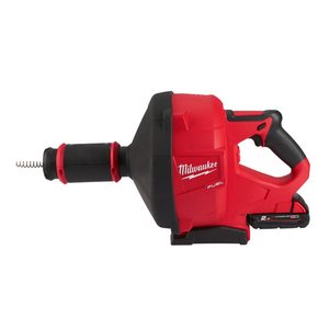 פותח סתימות נטען - קפיץ 10 מ"מ MILWAUKEE M18 FDCPF10