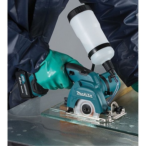 חותך זכוכית נטען 10.8V/12V CC301DZ - גוף בלבד