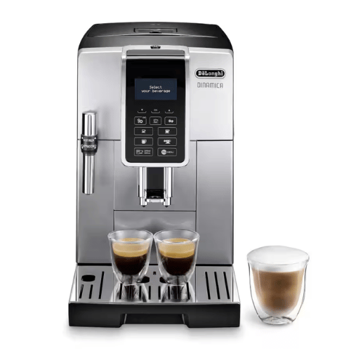 מכונת אספרסו אוטומטית דלונגי Delonghi Dinamica ECAM350.35.SB