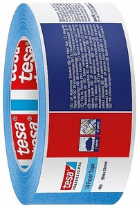 מסקינג טייפ לשימוש חוץ עמיד UV מחברת TESA