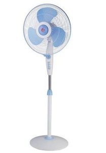 מאוורר עמוד Sachs EFR1618SA  כולל שלט