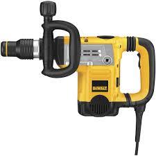 פטיש חציבה 6.1 ק"ג DEWALT