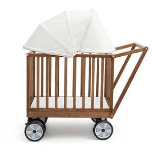  עגלול עץ מבית BABYSAFE בייבי סייף