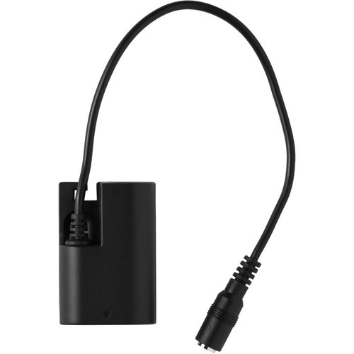 מתאם סוללה Tether Tools Relay Coupler Canon lp-e6