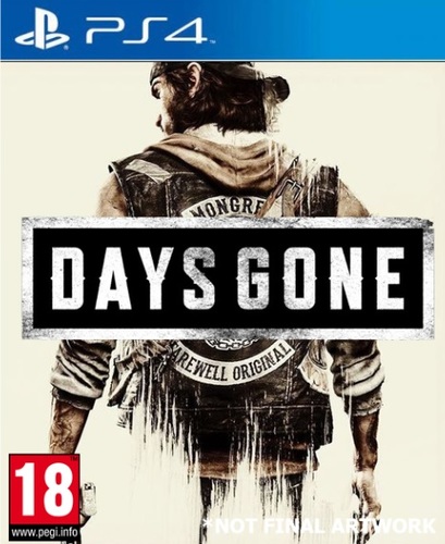 PS4 Days Gone