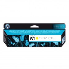 ראש דיו צהוב מקורי CN624AE 971 HP