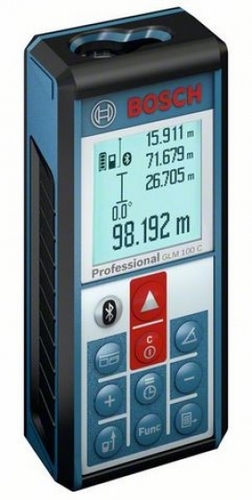 מד טווח לייזר 100 מטר