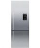 מקרר ‏מקפיא תחתון Fisher & Paykel E402B RX FD U ‏401 ‏ליטר