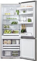 מקרר ‏מקפיא תחתון Fisher & Paykel E402B RX FD U ‏401 ‏ליטר פישר אנד פייקל 