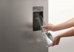 מקרר ‏מקפיא תחתון Fisher & Paykel E402B RX FD U ‏401 ‏ליטר פישר אנד פייקל 