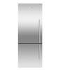 מקרר Fisher & Paykel דגם E402B X L FD נירוסטה שמאל פישר אנד פייקל