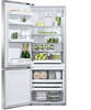 מקרר Fisher & Paykel דגם E402B X L FD נירוסטה שמאל פישר אנד פייקל