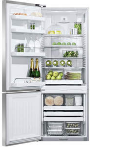 מקרר Fisher & Paykel דגם E402B X L FD נירוסטה שמאל פישר אנד פייקל