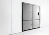 מקרר Fisher & Paykel דגם E402B X L FD נירוסטה שמאל פישר אנד פייקל