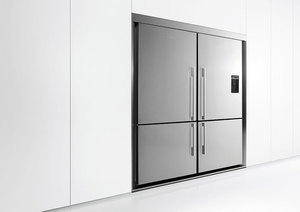 מקרר Fisher & Paykel דגם E402B X L FD נירוסטה שמאל פישר אנד פייקל