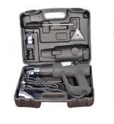 אקדח חום מקצועי Hunter 2000W