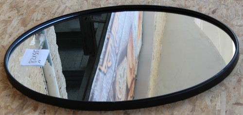 מראה אובלי ברזל 82*55 ס