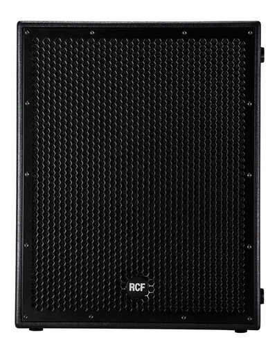 השכרת סאב מוגבר 2,500 וואט RCF