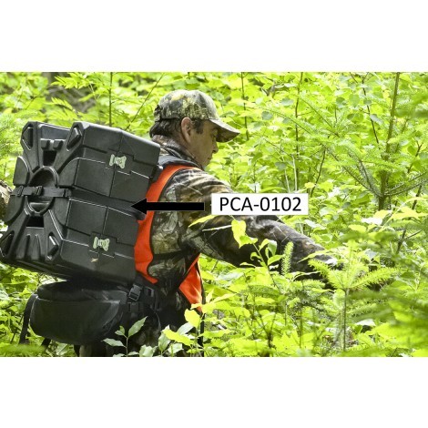 מארז נשיאה לכננת PCW3000