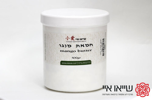 חמאת מנגו 1 קג'