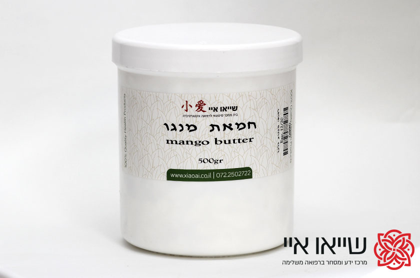 חמאת מנגו (200 גר