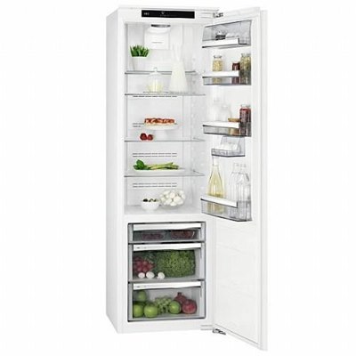 מקרר ‏מקפיא תחתון AEG SCE81826TC ‏226 ‏ליטר