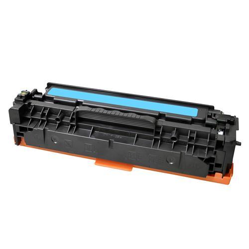 טונר כחול תואם Canon Cyan Toner 718