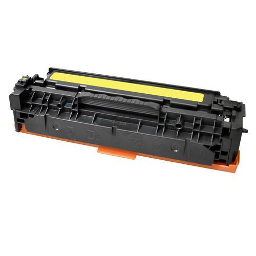 טונר צהוב תואם Canon Yellow Toner 718