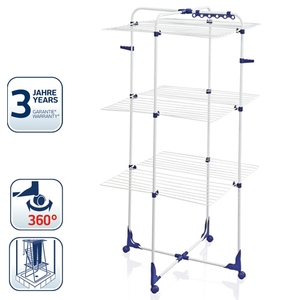 מתקן ייבוש כביסה מגדל 340 Classic Tower