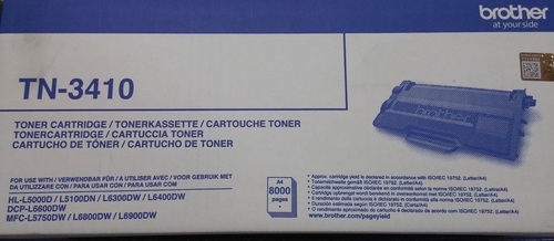 טונר מקורי Brother TN-3400