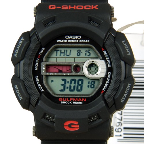 שעון יד ג'י-שוק לחיילים ומתגייסים G-9100-1