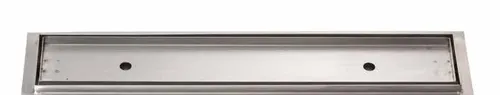 תעלת ניקוז נירוסטה לקרמיקה 30 מבית שוני דגם QSG1014 למקלחונים סטנדרט.