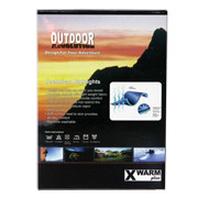 גופיה טרמית זית עבה לחיילים OUTDOOR X WARM