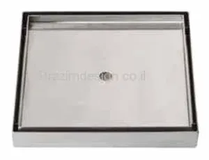 קוביית נקוז QSG1026 מידה 20X20